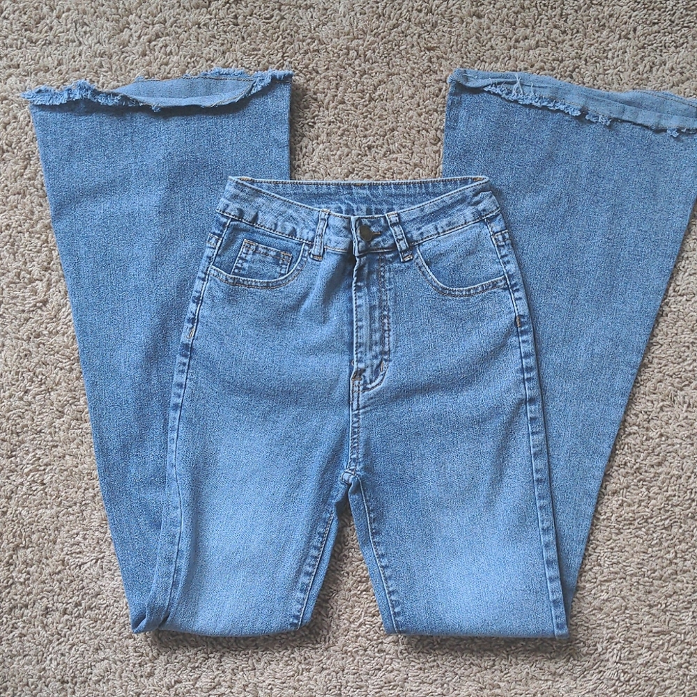 Flare Lightwash Jeans